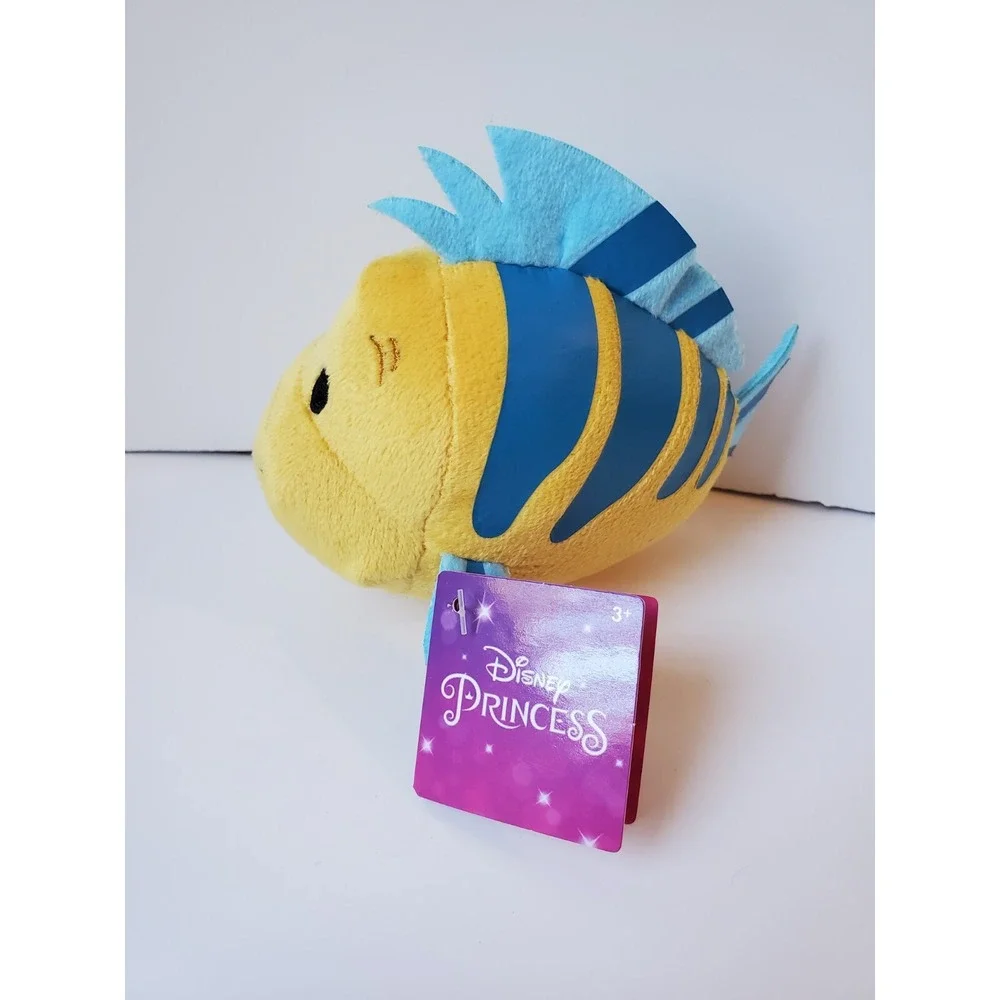 Disney Princess Little Mermaid Animal Plush:‎ 5